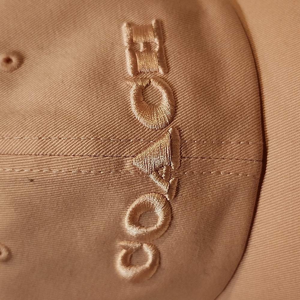 Coach Cap - Picture 3 of 5